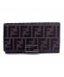 FENDI（フェンディ）の古着「長財布」｜ブラウン