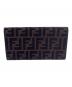 FENDI (フェンディ) 長財布 ブラウン：8000円
