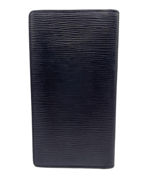 LOUIS VUITTON（ルイ ヴィトン）LOUIS VUITTON (ルイ ヴィトン) 財布 ブラックの古着・服飾アイテム