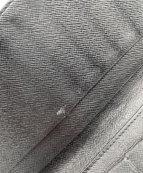 LOUIS VUITTON（ルイ ヴィトン）LOUIS VUITTON (ルイ ヴィトン) 財布 ブラックの古着・服飾アイテム