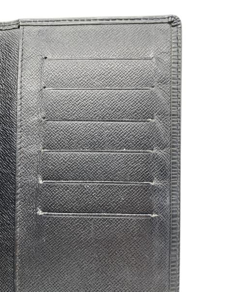 LOUIS VUITTON（ルイ ヴィトン）LOUIS VUITTON (ルイ ヴィトン) 財布 ブラックの古着・服飾アイテム