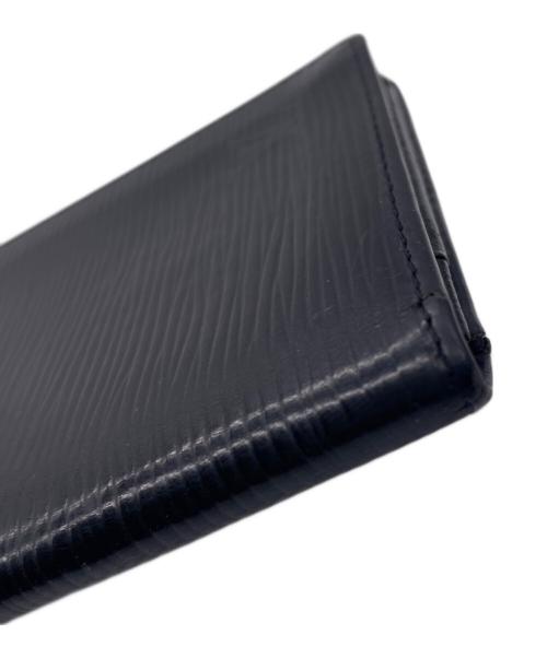 LOUIS VUITTON（ルイ ヴィトン）LOUIS VUITTON (ルイ ヴィトン) 財布 ブラックの古着・服飾アイテム
