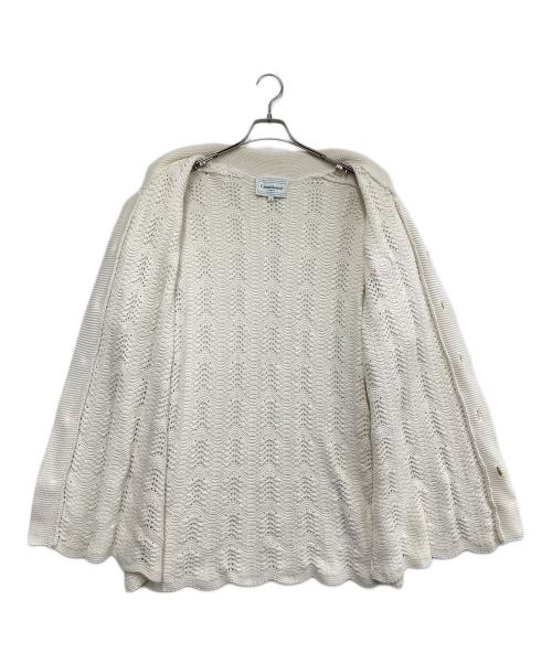 CASABLANCA（カサブランカ）CASABLANCA (カサブランカ) 半袖シャツ ホワイト サイズ:Mの古着・服飾アイテム
