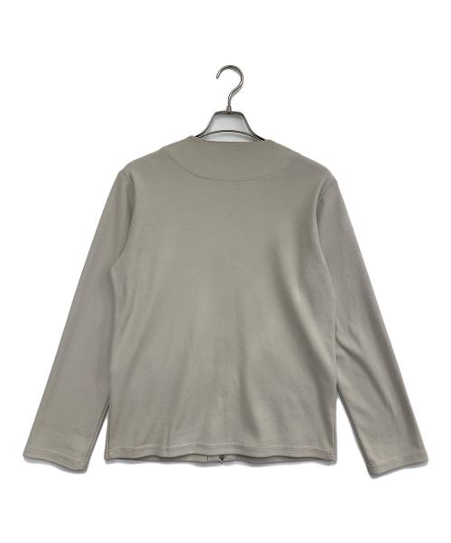 THE NORTH FACE（ザ ノース フェイス）THE NORTH FACE (ザ ノース フェイス) Raschel Zip Up Cardigan ベージュ サイズ:Mの古着・服飾アイテム
