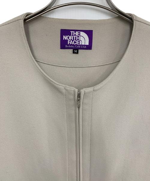 THE NORTH FACE（ザ ノース フェイス）THE NORTH FACE (ザ ノース フェイス) Raschel Zip Up Cardigan ベージュ サイズ:Mの古着・服飾アイテム