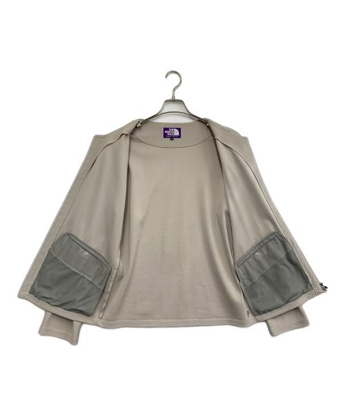 THE NORTH FACE（ザ ノース フェイス）THE NORTH FACE (ザ ノース フェイス) Raschel Zip Up Cardigan ベージュ サイズ:Mの古着・服飾アイテム