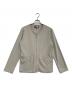 THE NORTH FACE（ザ ノース フェイス）の古着「Raschel Zip Up Cardigan」｜ベージュ
