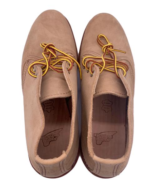 RED WING（レッドウィング）RED WING (レッドウィング) ワークチャッカブーツ ブラウン サイズ:27.5の古着・服飾アイテム