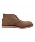 中古・古着 RED WING (レッドウィング) ワークチャッカブーツ ブラウン サイズ:27.5：37000円