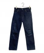 LEVI'Sリーバイス）の古着「140周年記念 502XX復刻デニムパンツ」｜インディゴ