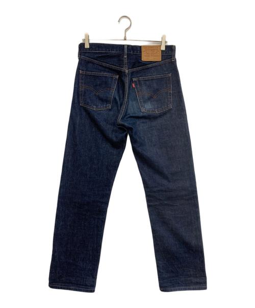 LEVI'S（リーバイス）LEVI'S (リーバイス) 140周年記念 502XX復刻デニムパンツ インディゴ サイズ:78.5の古着・服飾アイテム
