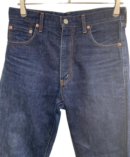 LEVI'S（リーバイス）LEVI'S (リーバイス) 140周年記念 502XX復刻デニムパンツ インディゴ サイズ:78.5の古着・服飾アイテム