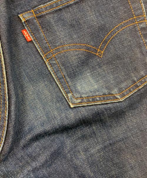 LEVI'S（リーバイス）LEVI'S (リーバイス) 140周年記念 502XX復刻デニムパンツ インディゴ サイズ:78.5の古着・服飾アイテム