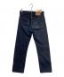 LEVI'S (リーバイス) 140周年記念 502XX復刻デニムパンツ インディゴ サイズ:78.5：8000円