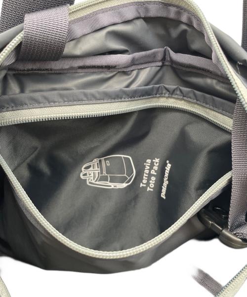 Patagonia（パタゴニア）Patagonia (パタゴニア) バッグ グレーの古着・服飾アイテム