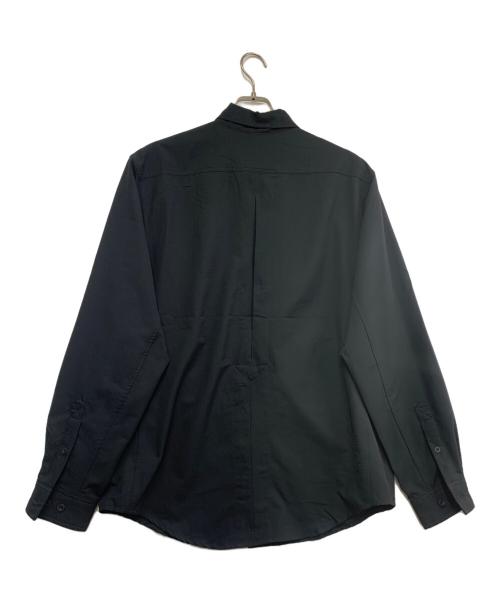NIKE ACG（ナイキエーシージー）NIKE ACG (ナイキエーシージー) DF UV DEV トレイル トップ ブラック サイズ:Lの古着・服飾アイテム