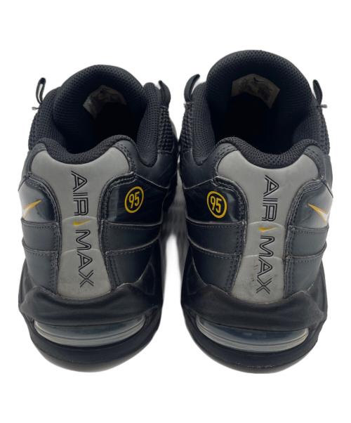 NIKE（ナイキ）NIKE (ナイキ) AIR MAX95 ブラック サイズ:29.5㎝の古着・服飾アイテム