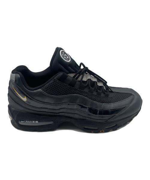 NIKE（ナイキ）NIKE (ナイキ) AIR MAX95 ブラック サイズ:29.5㎝の古着・服飾アイテム