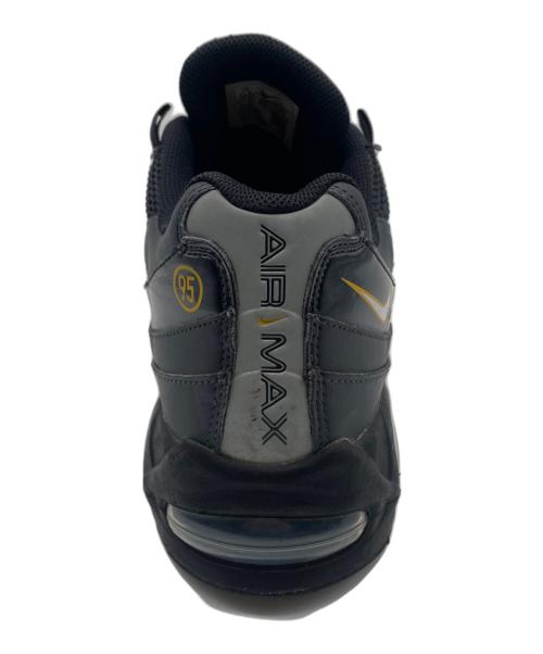 NIKE（ナイキ）NIKE (ナイキ) AIR MAX95 ブラック サイズ:29.5㎝の古着・服飾アイテム