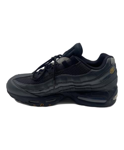NIKE（ナイキ）NIKE (ナイキ) AIR MAX95 ブラック サイズ:29.5㎝の古着・服飾アイテム