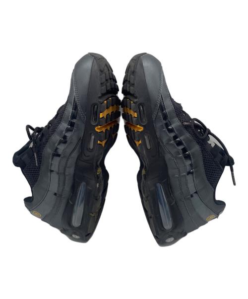NIKE（ナイキ）NIKE (ナイキ) AIR MAX95 ブラック サイズ:29.5㎝の古着・服飾アイテム