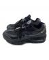 NIKE (ナイキ) AIR MAX95 ブラック サイズ:29.5㎝：14000円