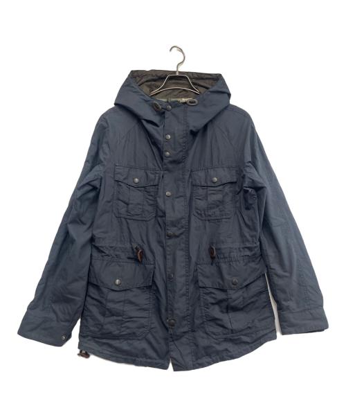 Barbour（バブアー）Barbour (バブアー) MARGARET HOWELL (マーガレットハウエル) マウンテンジャケット ネイビー サイズ:Mの古着・服飾アイテム
