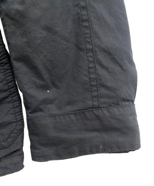 Barbour（バブアー）Barbour (バブアー) MARGARET HOWELL (マーガレットハウエル) マウンテンジャケット ネイビー サイズ:Mの古着・服飾アイテム