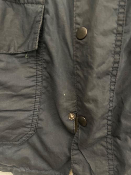 Barbour（バブアー）Barbour (バブアー) MARGARET HOWELL (マーガレットハウエル) マウンテンジャケット ネイビー サイズ:Mの古着・服飾アイテム