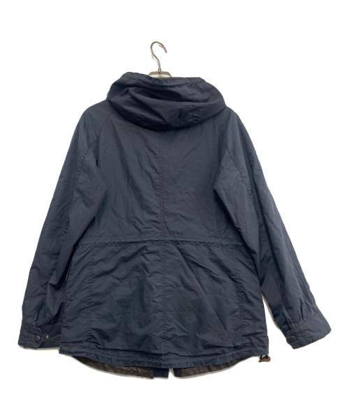 Barbour（バブアー）Barbour (バブアー) MARGARET HOWELL (マーガレットハウエル) マウンテンジャケット ネイビー サイズ:Mの古着・服飾アイテム