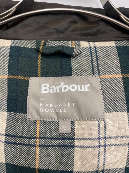 Barbour（バブアー）Barbour (バブアー) MARGARET HOWELL (マーガレットハウエル) マウンテンジャケット ネイビー サイズ:Mの古着・服飾アイテム