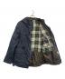 中古・古着 Barbour (バブアー) MARGARET HOWELL (マーガレットハウエル) マウンテンジャケット ネイビー サイズ:M：18000円