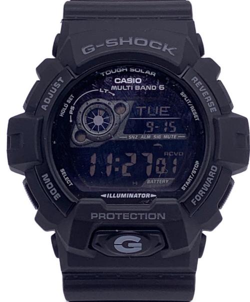 CASIO（カシオ）CASIO (カシオ) デジタルウォッチ ブラックの古着・服飾アイテム