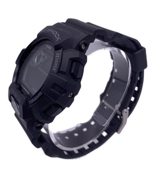 CASIO（カシオ）CASIO (カシオ) デジタルウォッチ ブラックの古着・服飾アイテム
