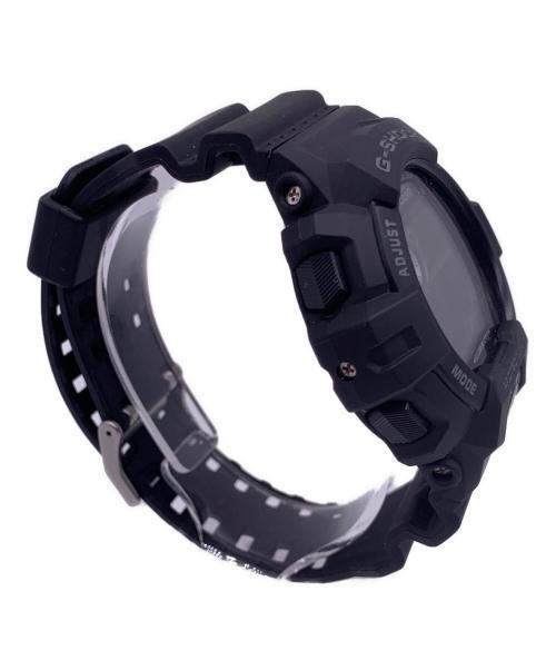 CASIO（カシオ）CASIO (カシオ) デジタルウォッチ ブラックの古着・服飾アイテム