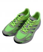 adidasアディダス）の古着「アディゼロ アルク/ Adizero Aruku」｜黄緑