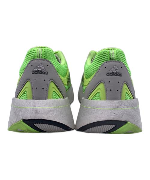 adidas（アディダス）adidas (アディダス) アディゼロ アルク/ Adizero Aruku 黄緑 サイズ:28の古着・服飾アイテム