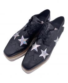 STELLA McCARTNEY（ステラマッカートニー）の古着「厚底スニーカー」｜ブラック