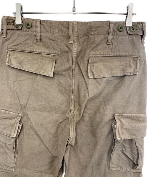 Ron Herman（ロンハーマン）Ron Herman (ロンハーマン) カーゴパンツ カーキ サイズ:Mの古着・服飾アイテム