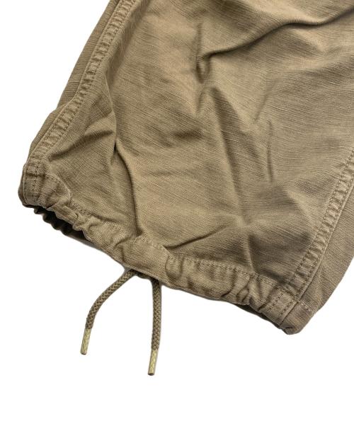 Ron Herman（ロンハーマン）Ron Herman (ロンハーマン) カーゴパンツ カーキ サイズ:Mの古着・服飾アイテム