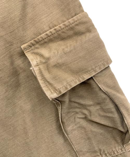 Ron Herman（ロンハーマン）Ron Herman (ロンハーマン) カーゴパンツ カーキ サイズ:Mの古着・服飾アイテム