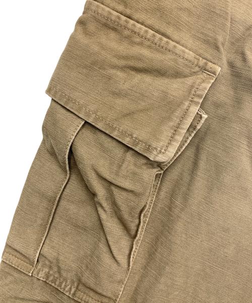 Ron Herman（ロンハーマン）Ron Herman (ロンハーマン) カーゴパンツ カーキ サイズ:Mの古着・服飾アイテム