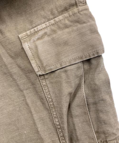 Ron Herman（ロンハーマン）Ron Herman (ロンハーマン) カーゴパンツ カーキ サイズ:Mの古着・服飾アイテム