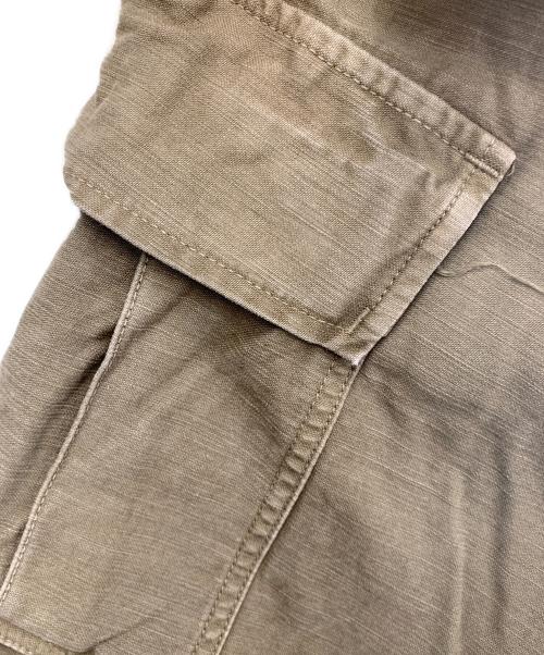 Ron Herman（ロンハーマン）Ron Herman (ロンハーマン) カーゴパンツ カーキ サイズ:Mの古着・服飾アイテム
