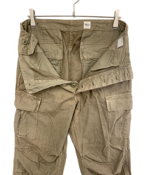 Ron Herman（ロンハーマン）Ron Herman (ロンハーマン) カーゴパンツ カーキ サイズ:Mの古着・服飾アイテム