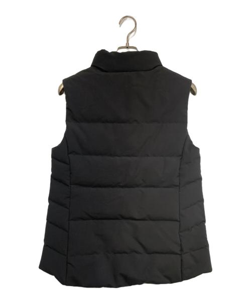 CANADA GOOSE（カナダグース）CANADA GOOSE (カナダグース) Freestyle Vest ブラック サイズ:Sの古着・服飾アイテム