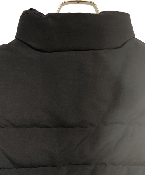 CANADA GOOSE（カナダグース）CANADA GOOSE (カナダグース) Freestyle Vest ブラック サイズ:Sの古着・服飾アイテム