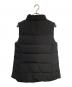 CANADA GOOSE (カナダグース) Freestyle Vest ブラック サイズ:S：42000円