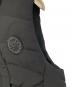 中古・古着 CANADA GOOSE (カナダグース) Freestyle Vest ブラック サイズ:S：42000円