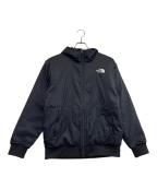 THE NORTH FACEザ ノース フェイス）の古着「Reversible Tech Air Hoodie」｜ブラック